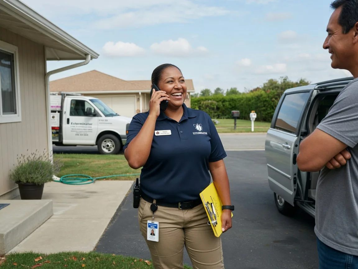 Pest Control Rocky Comfort, MO FAQs